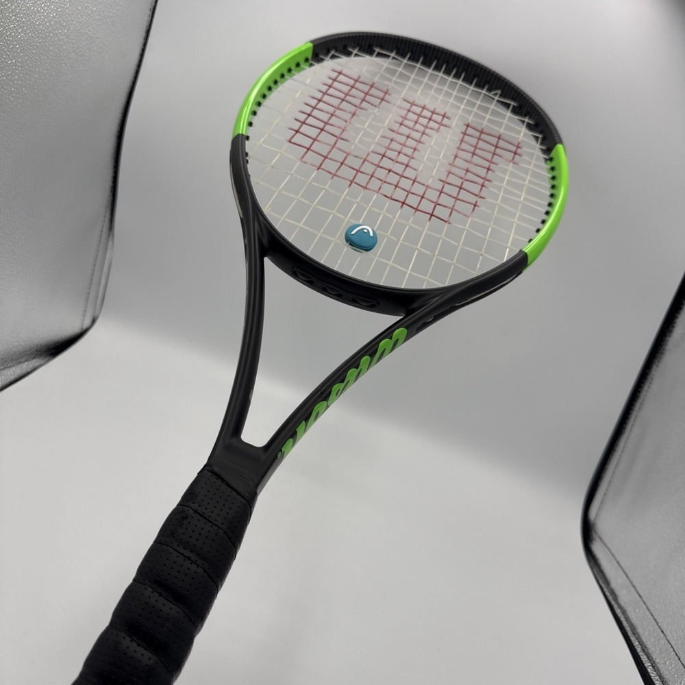 WILSON BLADE 98 V6 V6.0 18X20 CV COUNTERVAIL TENNIS RACQUET 4 3/8